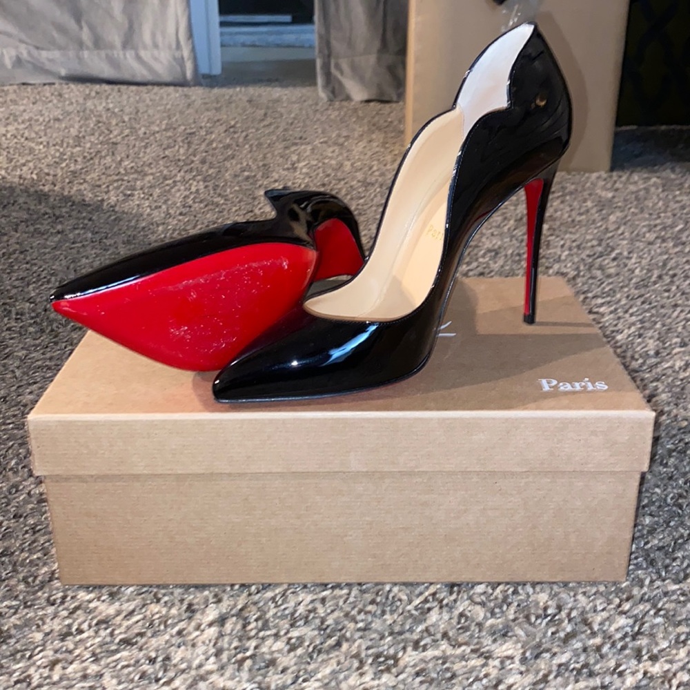 Christian Louboutin heels